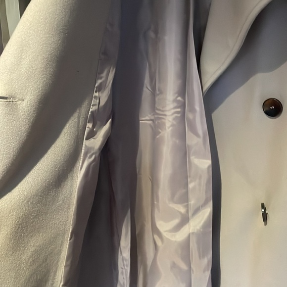 Grey coat - Picture 7 of 11